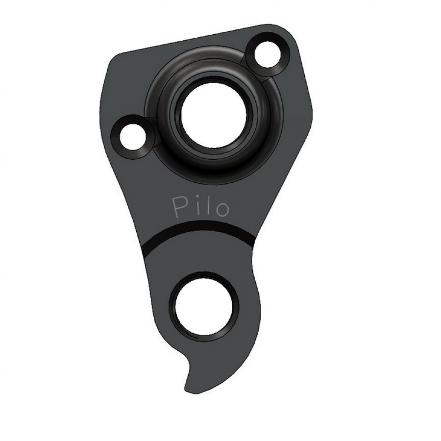 Ureche Cadru Pilo D945