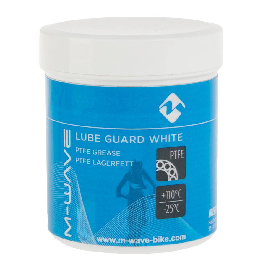 Vaselina Alba M-wave Lube Guard White  Ptfe 100 G
