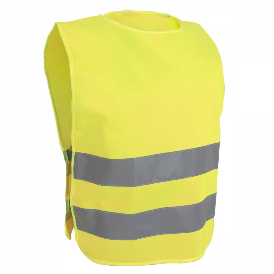Vesta Reflectorizanta M-wave Vest Illu -  Xxs/xs