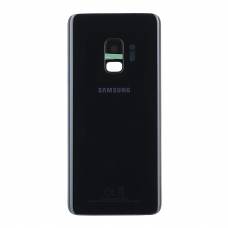 Husa baterie spate profesionala Samsung Galaxy S9 G960 GH82-15865A neagra originala.