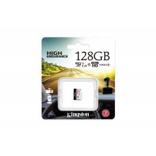 Kingston Memory Profesional Card 128gb Microsdxc Endurance Cl. 10 Uhs-i 95 Mb/s