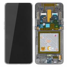 Display Lcd + Touch Panel Samsung Galaxy A80 Black Original