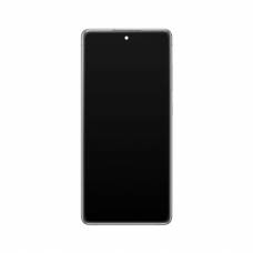 Lcd + Profesional Touch Panel Samsung Galaxy S20 Fe 5g G781 Gh82-24214b Gh82-24215b White Frame Original