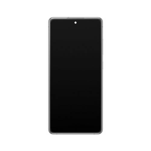 Lcd + Profesional Touch Panel Samsung Galaxy S20 Fe 5g G781 Gh82-24214b Gh82-24215b White Frame Original
