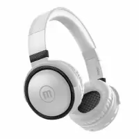 Casti Bluetooth Over-ear Maxell Btb52, Microfon, A...