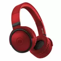 Casti Bluetooth Over-ear Maxell Btb52, Microfon, R...