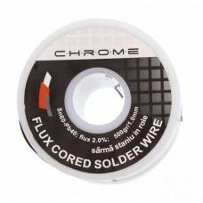 Fludor 500gr 1.0mm Chrome