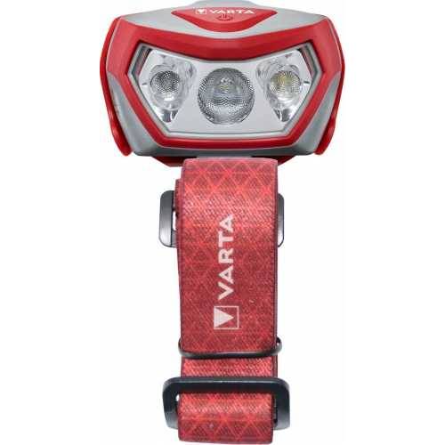 Lanterna Led Varta Outdoor Sports H20 Pro + 3 Baterii Aaa Longlife Power
