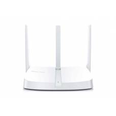 Router Wireless N 300mbps 3 Antene Fixe, Mercusys