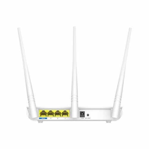 Router Wireless-n F3, 300mbps 3 Antene Fixe Tenda