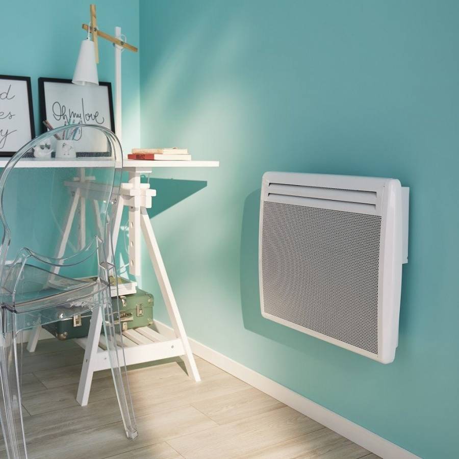 Convector De Perete 2000w, Functionare Electrica, Mod Comfort / Economic / Anti-inghet / In Asteptare, Modern, Alb