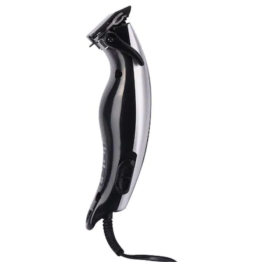 Aparat De Tuns Jinghao, Lama Otel, 5 Capete, 8 Accesorii, Gri