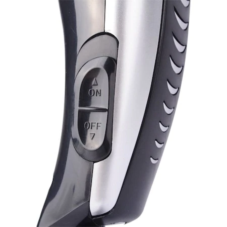 Aparat De Tuns Jinghao, Lama Otel, 5 Capete, 8 Accesorii, Gri