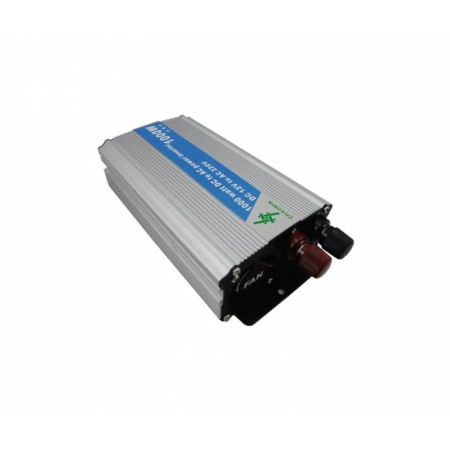 Invertor Tensiune 12v-220v, Putere 1000 W