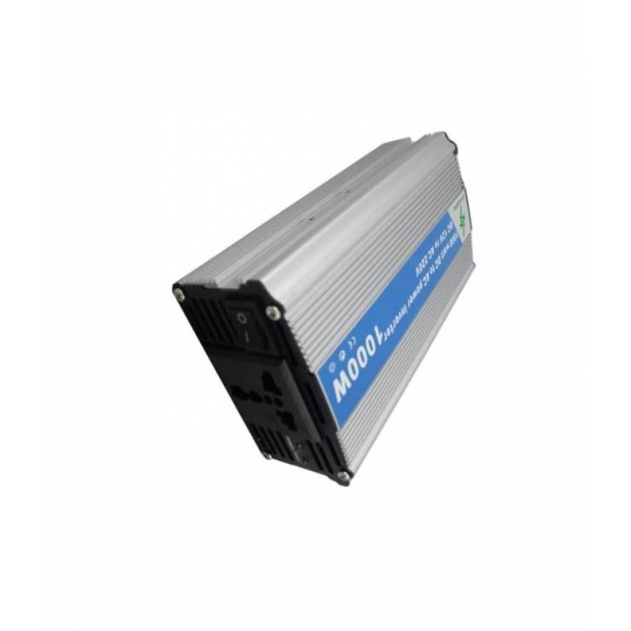 Invertor Tensiune 12v-220v, Putere 1000 W
