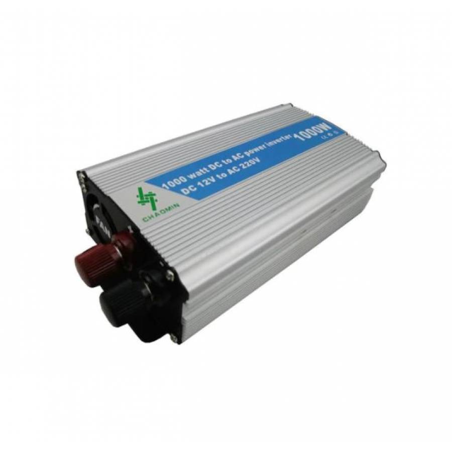 Invertor Tensiune 12v-220v, Putere 1000 W