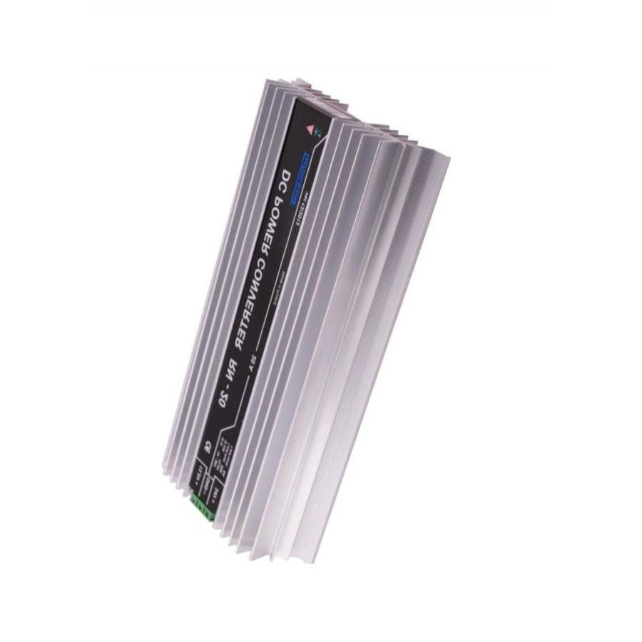 Invertor Tensiune Klausstech, 24 V Cc -- 12 V Cc , Curent Max.20a