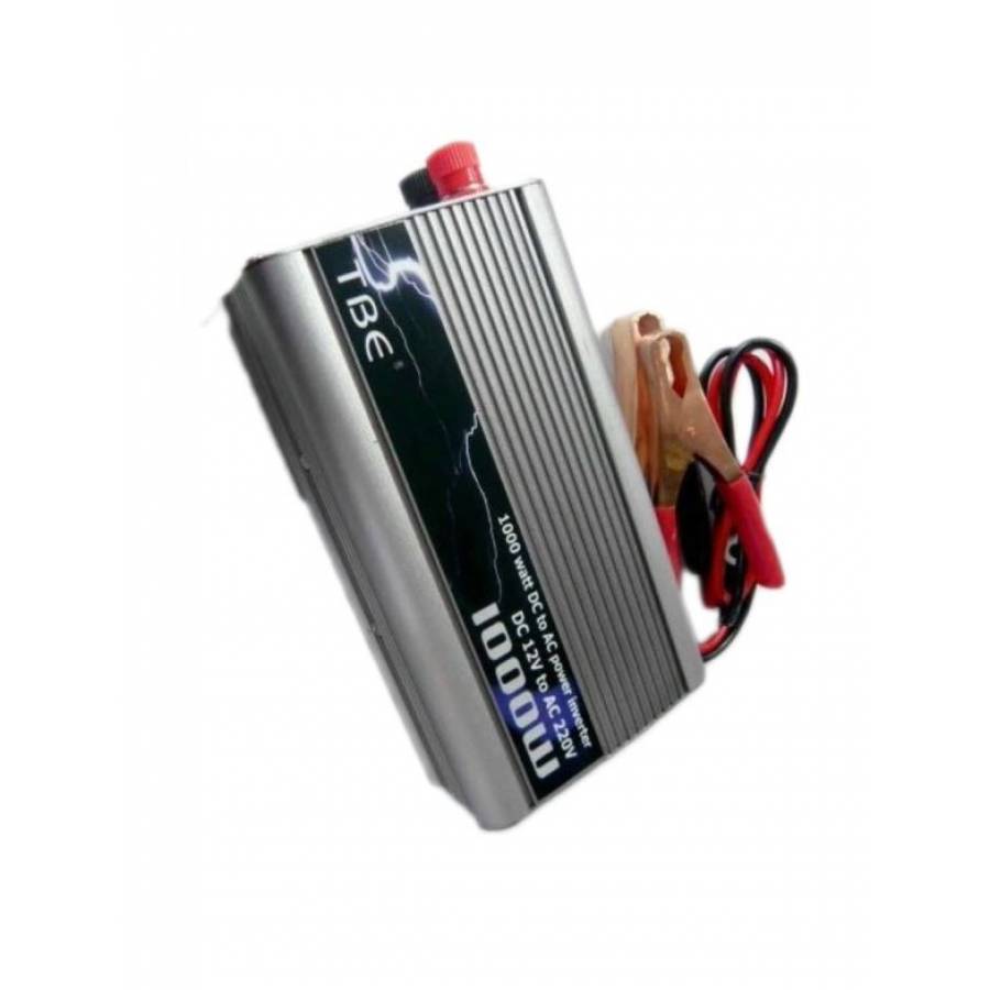 Invertor Auto Klausstech , 1000 W, 2 Ventilatoare