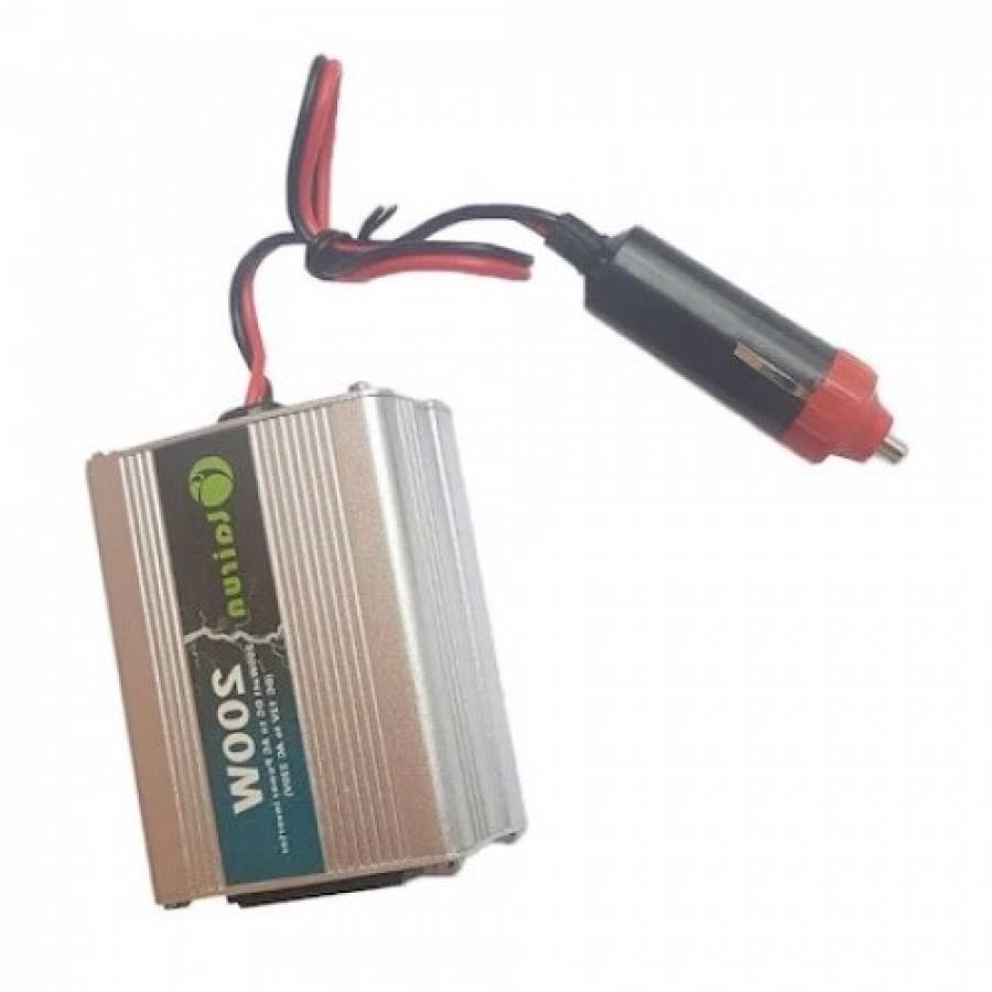 Invertor Tensiune 12v-220v Lairun, 200 W, cu Putere Continua 200 W