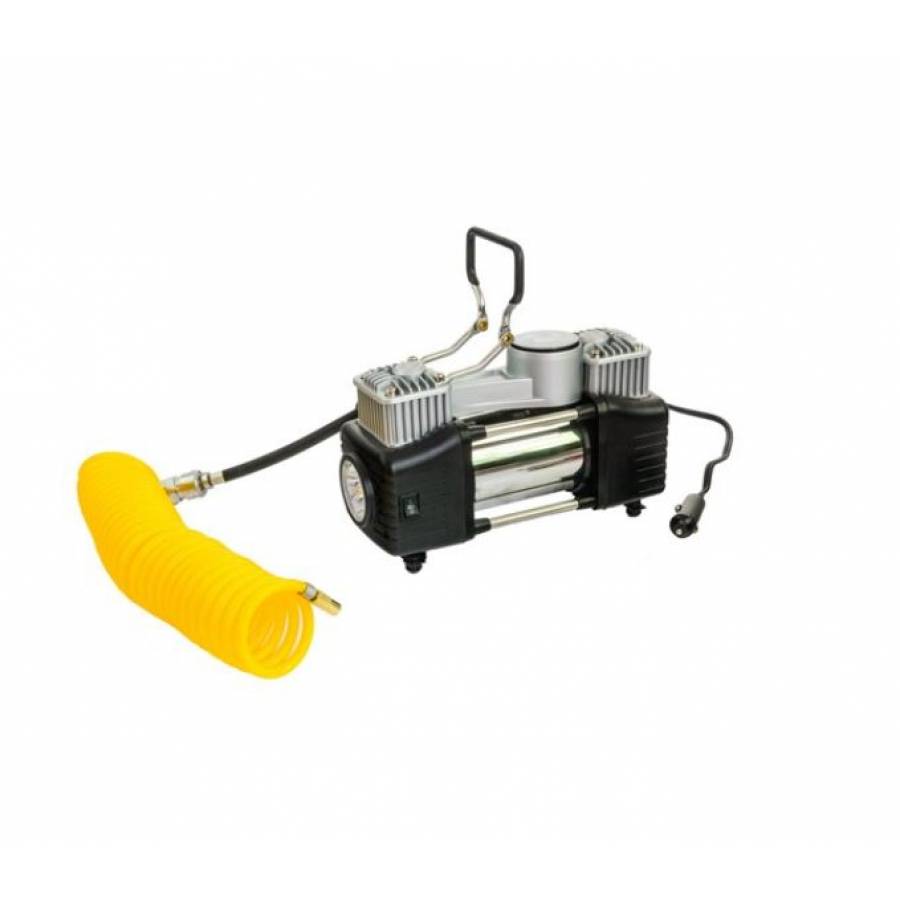 Compresor Auto Klausstech  628-4x4, 2 Cilindri, 200 Psi, 85 L/min