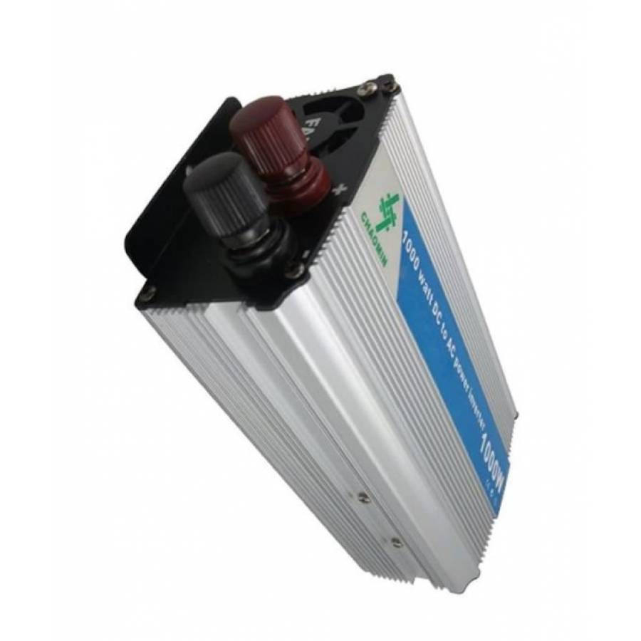 Invertor Tensiune 24v-220v, Putere 1000 W