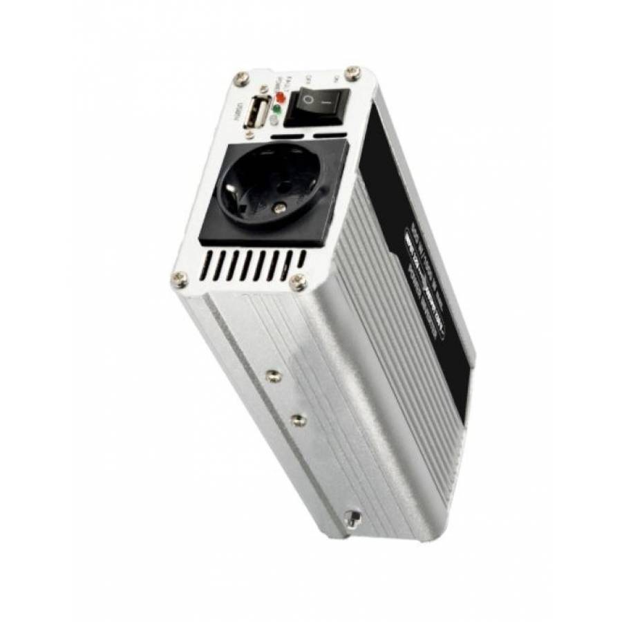 Convertor Tensiune, 500/1000w Cu Usb