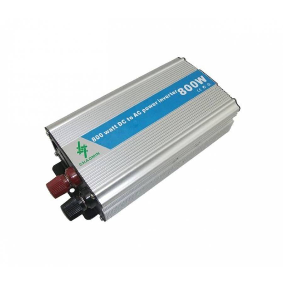 Invertor 12-220 V, Putere 800 W, Protectie Termica
