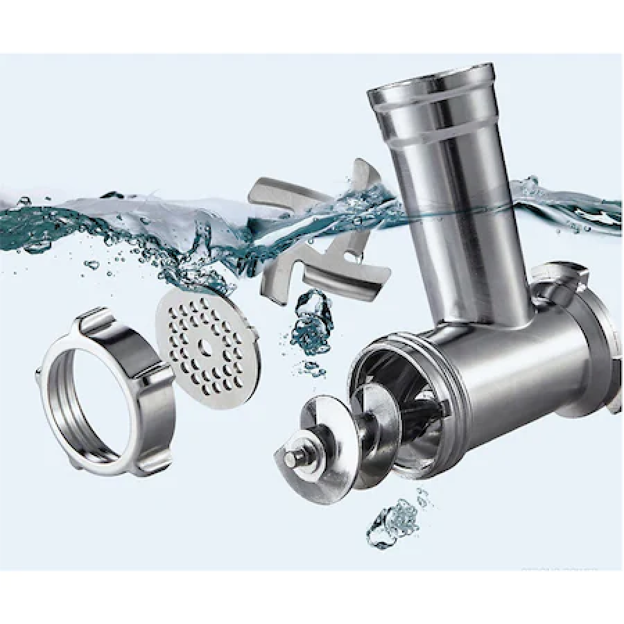 Masina De Tocat Carne Electrica Victronic Mg232 1200 W , Verde