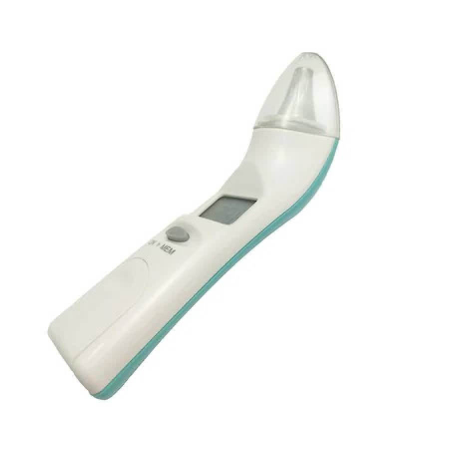 Termometru Digital Cu Infrarosu, KlaussTech,  Alb/bleu