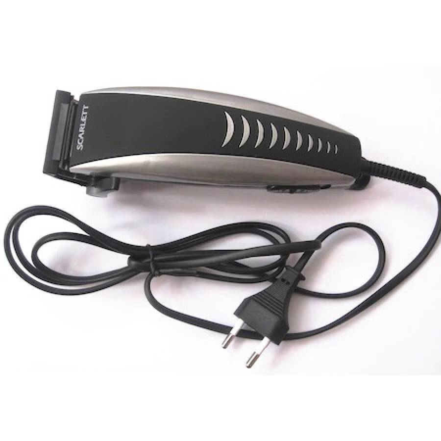 Masina De Tuns 24w Scarlett Sc-1263 Silver