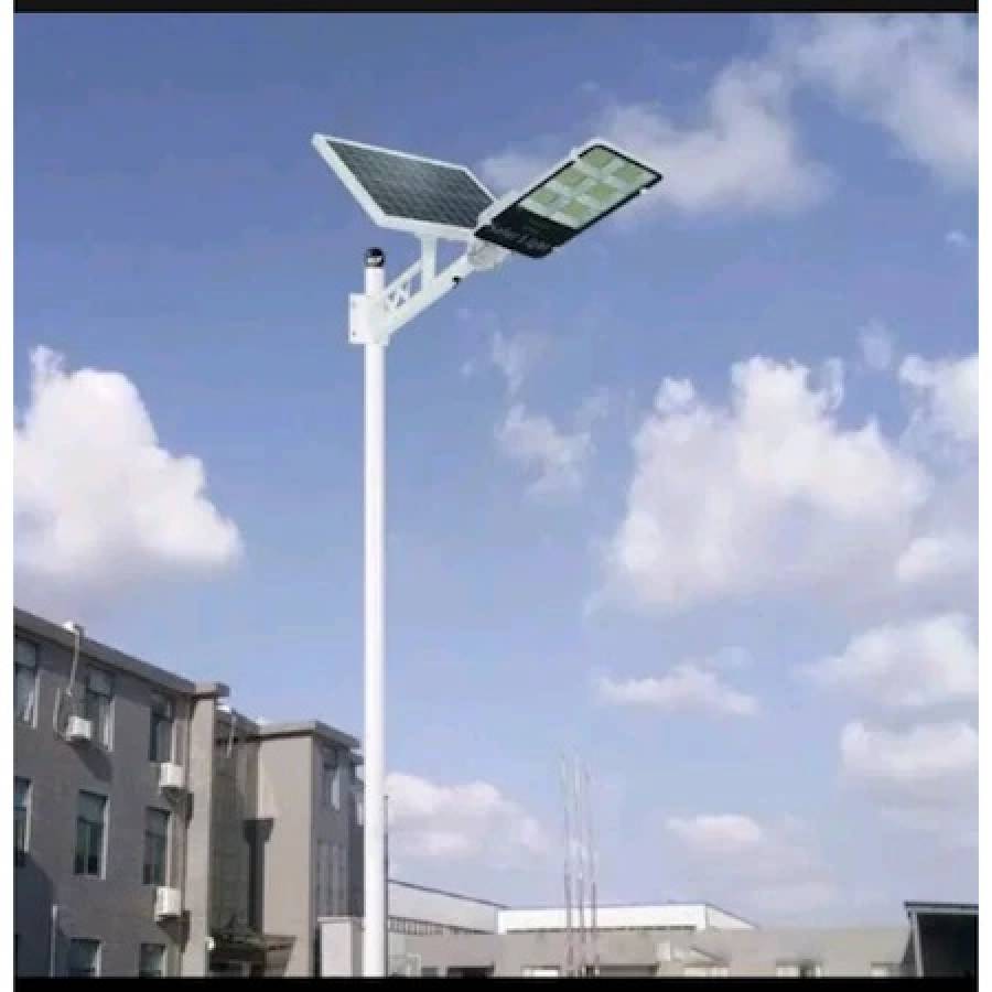 Corp De Iluminat Exterior Klausstech, Putere 200 W, Rezistent La Apa Ip65, Autonomie 13 - 15 H, Acumulator Lithium, Culoare Negru