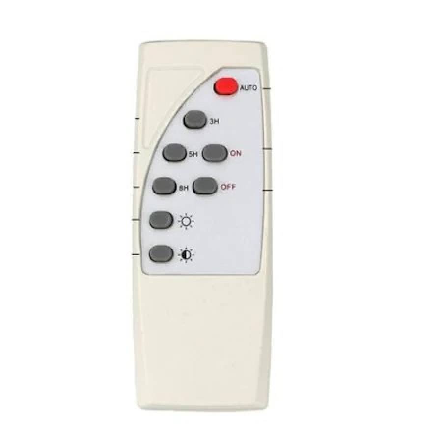 Proiector + Panou Solar, Putere 100 W, Telecomanda Inclusa, Cu Functii Multiple, Klausstech