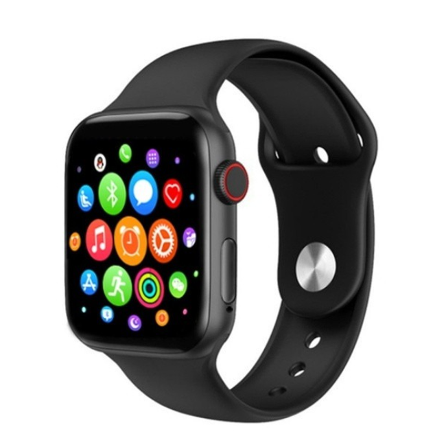 Smartwatch klausstech ip67, bluetooth, monitorizare cardiaca, ecran 1.54