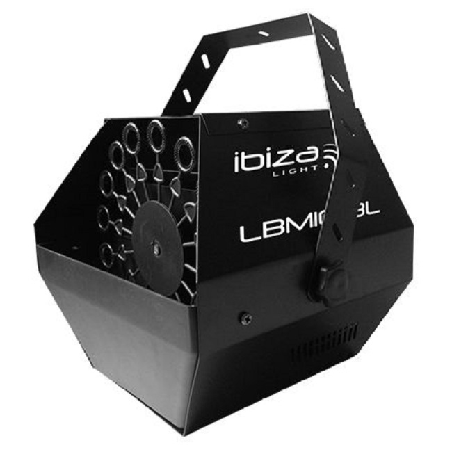 Ibiza Light Masina bule portabila 23 w , baterie 20000 mah + telecomanda