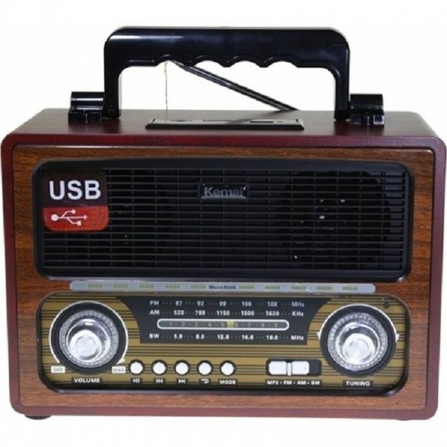 Radio kemai ,radio , usb , microsd card