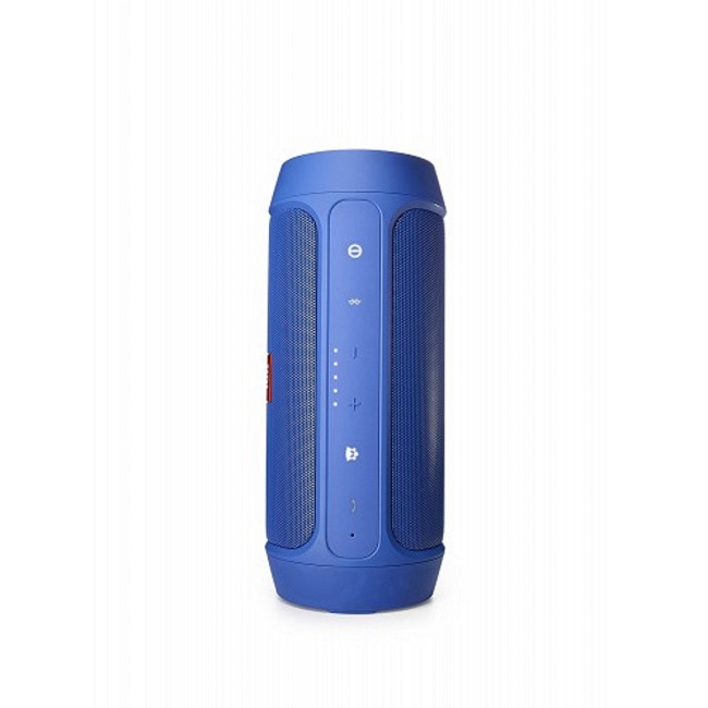 Boxa Portabila Charge , Bluetooth , Usb , Albastru / Negru / Auriu