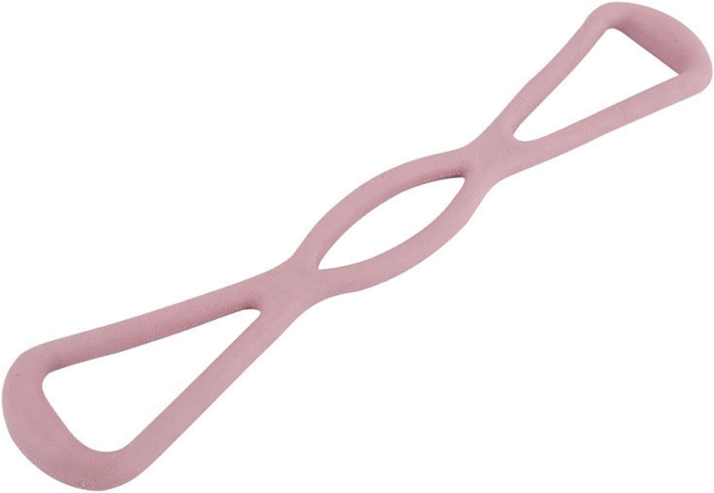 Banda elastica fitness KlaussTech, roz