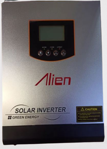 Must Invertor solar, off-grid, 1 kw, 12v, alb