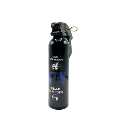 Spray autoaparare inpotriva Ursilor 600 ml