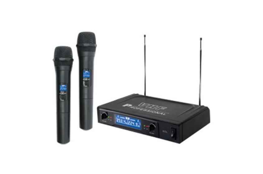 Set microfoane wireless sal mvn 700