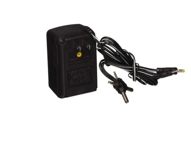 Adaptor universal ac/dc klausstech, led indicator, putere 9w, intrare 220v-240v, negru