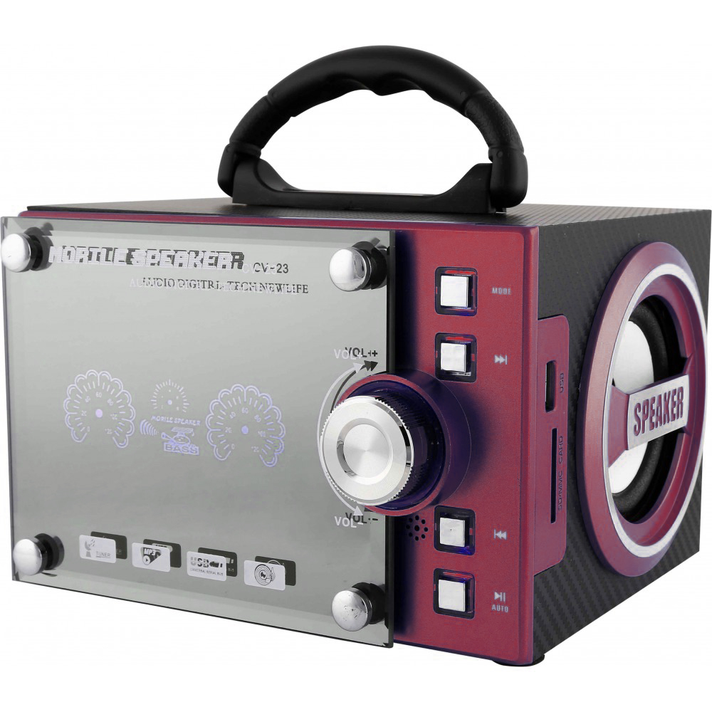 Boxa Audio Pc , Cu Usb, Mmc, Sd, Bluetooth , Radio Fm , Aux 3.5 Mm