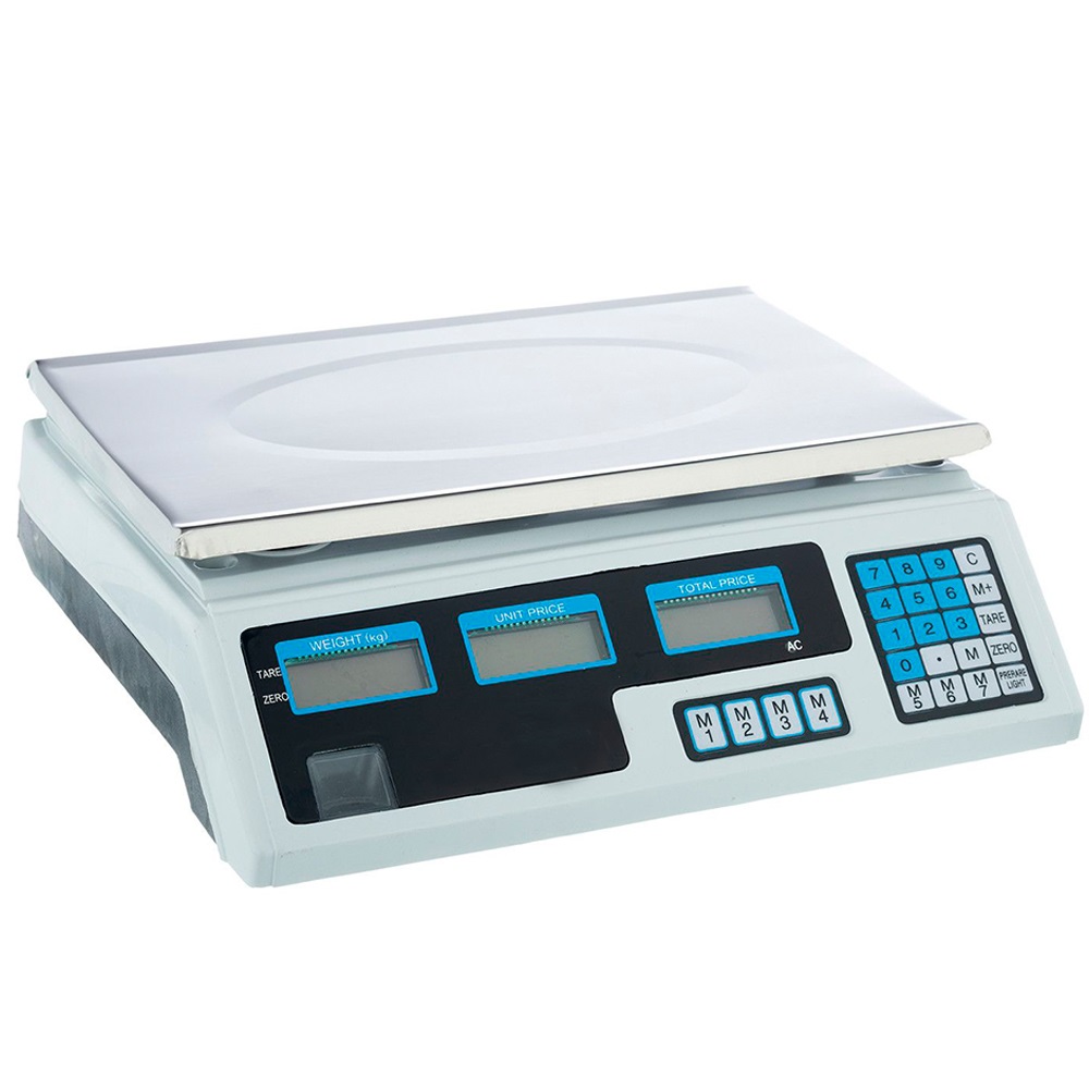 Digital Scale Cantar electronic afisaj led digital , greutate max suportata 40 kg