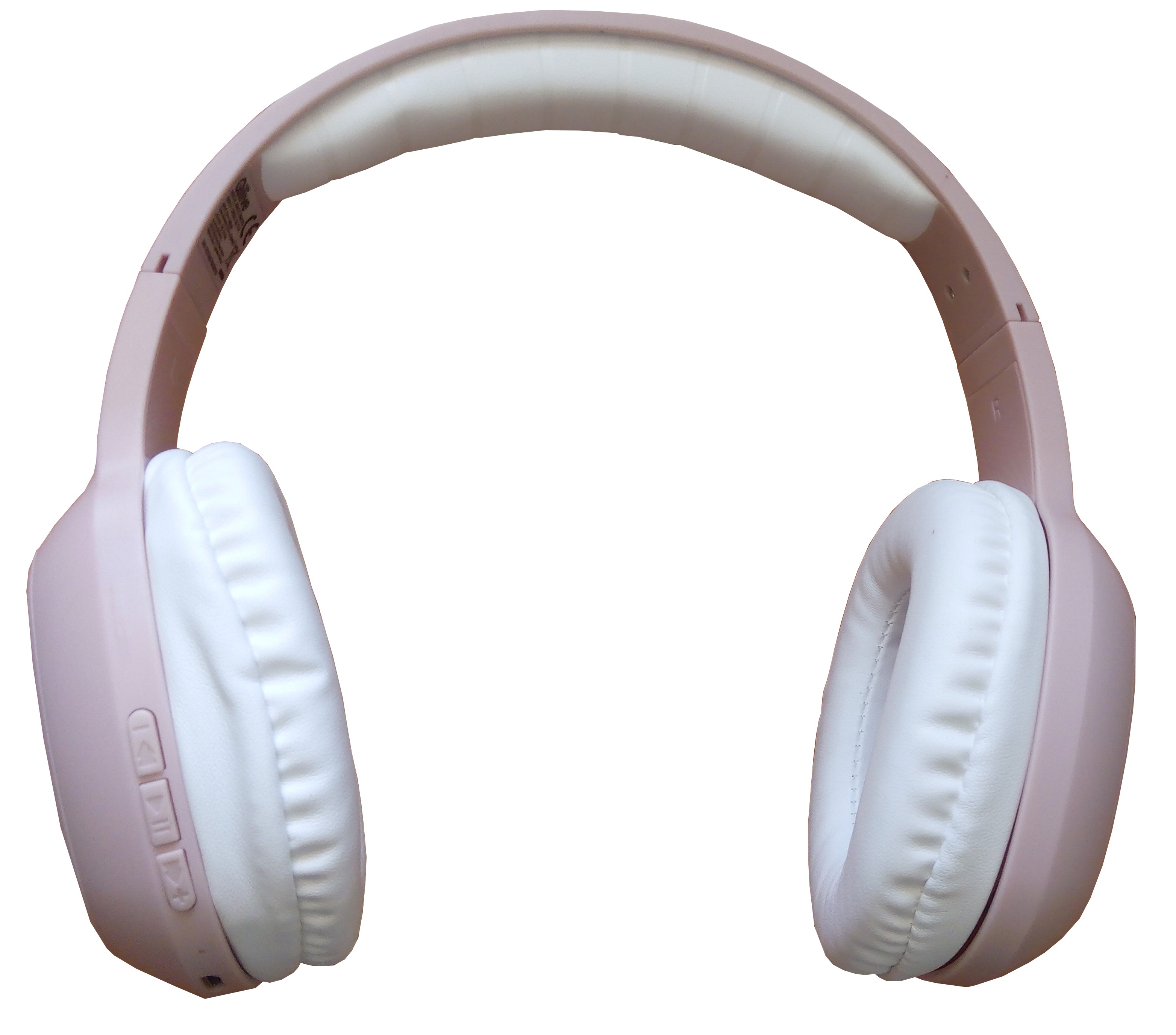 Casti. audio qilive , bluetooth , functie hands free , culoare roz
