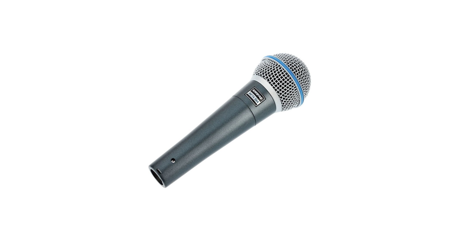 Microfon, calitate ridicata, utilizare profesionala, precizie inalta, ultra sensibil, usor de folosit, dinamic, karaoke, gri