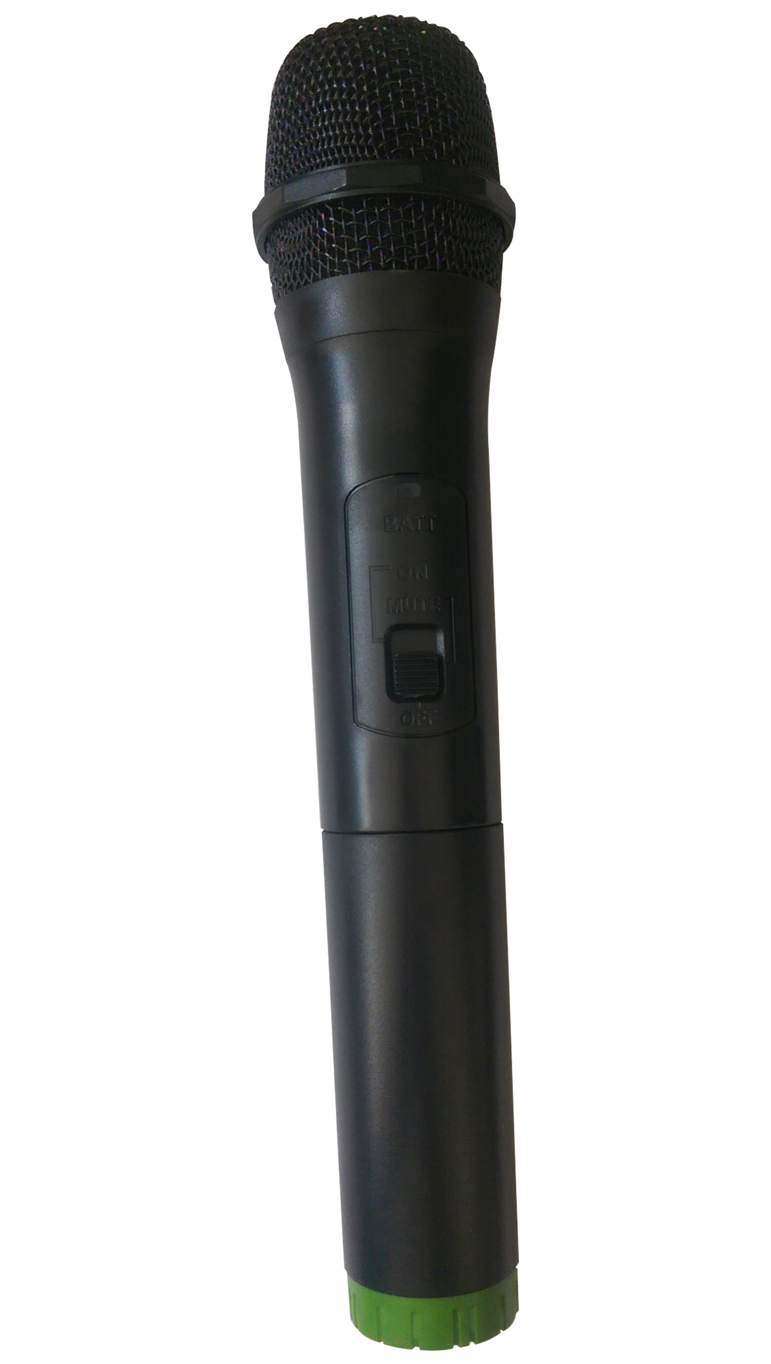 Microfon profesional, wireless cu receptor usb/jack 6.3mm