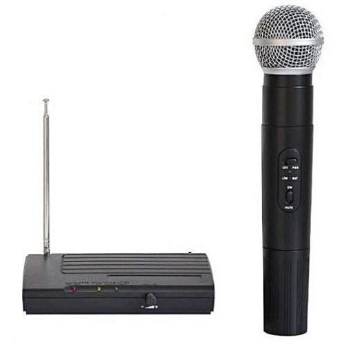 Shure Microfon profesional wireless shr sh-200 cu cablu audio jack