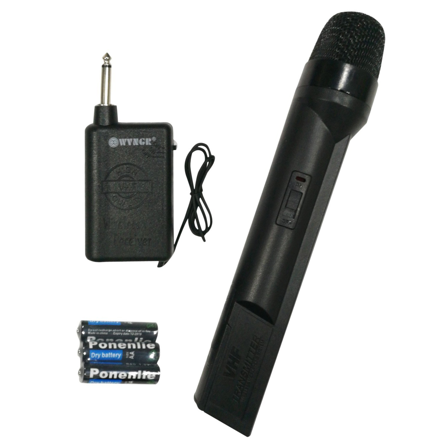Microfon profesional wireless wvngr hifi