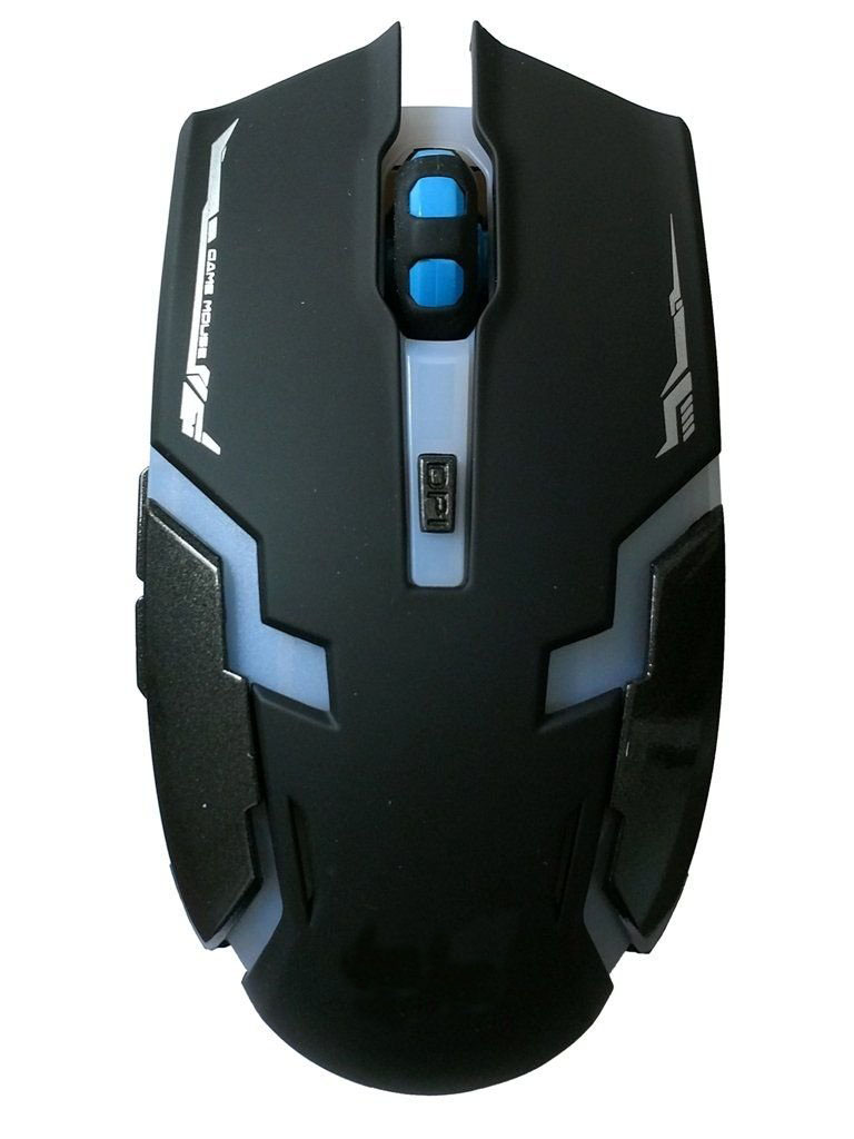 Mouse gaming wireless havit , 2.4 ghz , distanta pana la 10 m , culoare negru