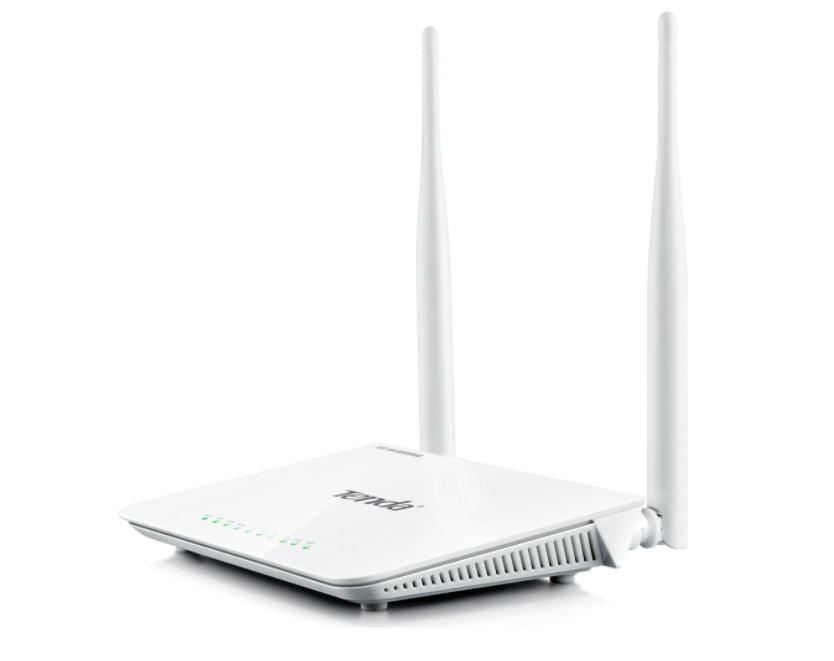 Router wireless, 2.4 ghz, 300 mbps, usor de folosit, design modern, acoperire mare, alb